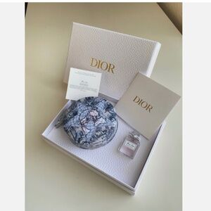 Dior Atlas World Traveler Jewelry Box + Miss Dior + VIP Gift Box NEW BNIB